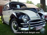 10de Ford oldtimertreffen Zonhoven